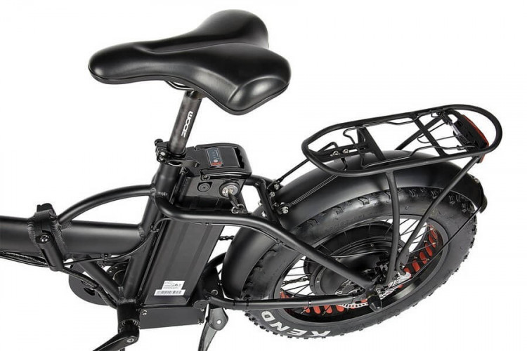 Электровелосипед Eltreco Multiwatt 1000W в Перми