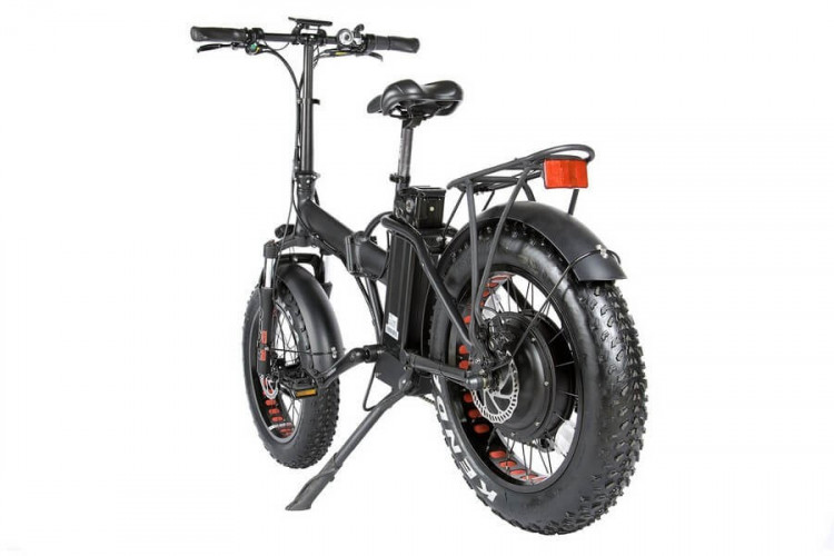 Электровелосипед Eltreco Multiwatt 1000W в Перми