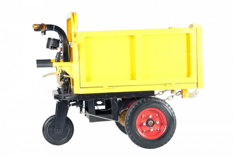 Тележка самоходная RuTrike «Бункер» СТБ 500 48V900W в Перми