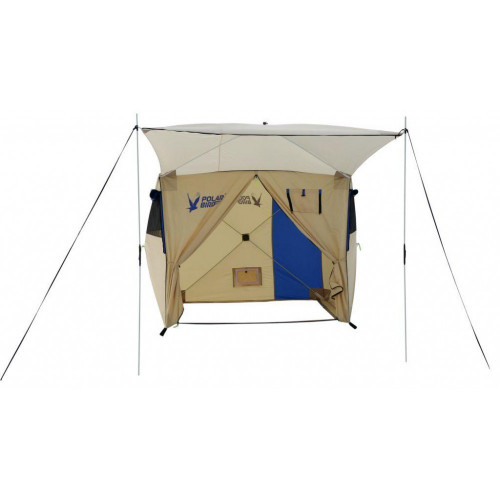 Шатер-тент Polar Bird 3SK + Тент-навес в Перми