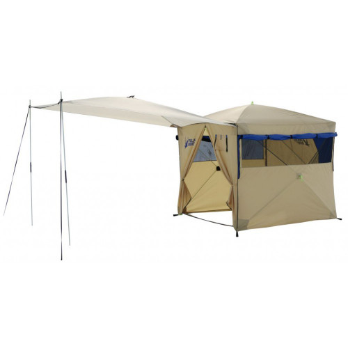 Шатер-тент Polar Bird 3SK + Тент-навес в Перми