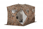 Палатка зимняя HIGASHI DOUBLE CAMO COMFORT в Перми