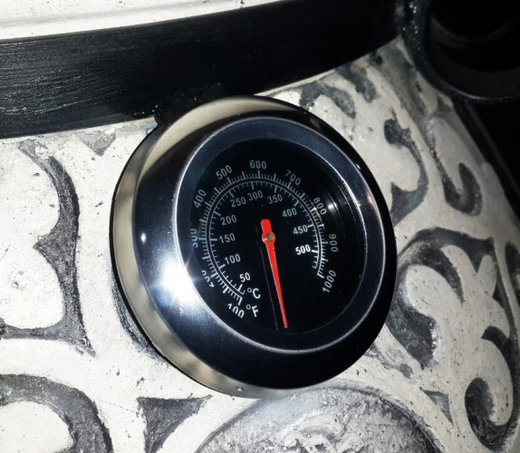 Тандыр Венецианский купец в Перми