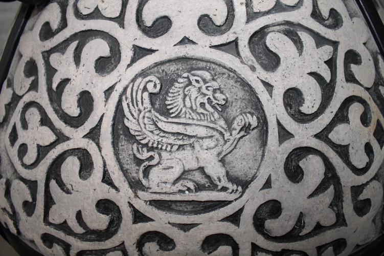 Тандыр Венецианский купец в Перми