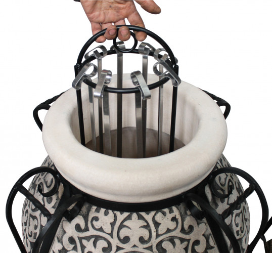 Тандыр Венецианский купец в Перми