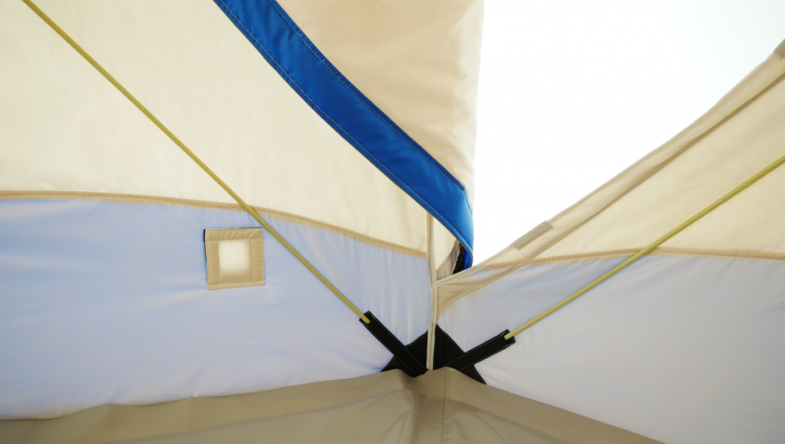 Зимняя палатка SibFisher Комфорт в Перми