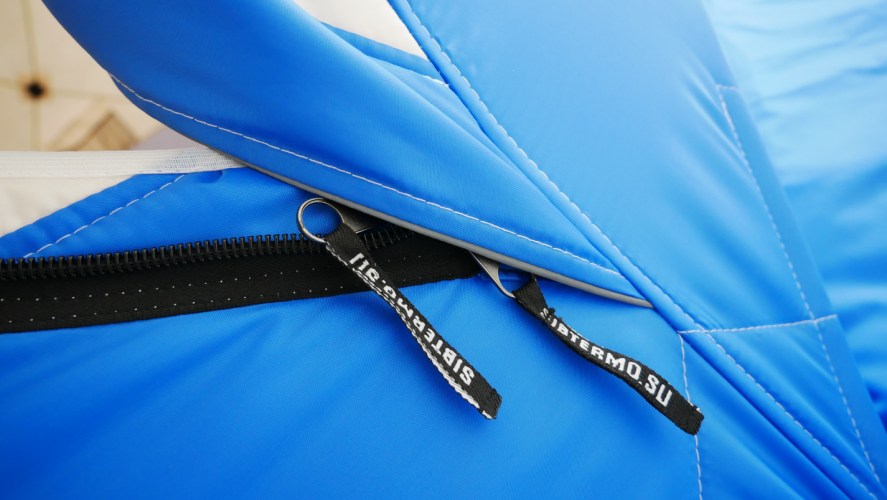 Зимняя палатка SibFisher Комфорт в Перми