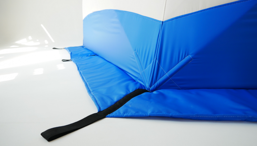 Зимняя палатка SibFisher Комфорт в Перми