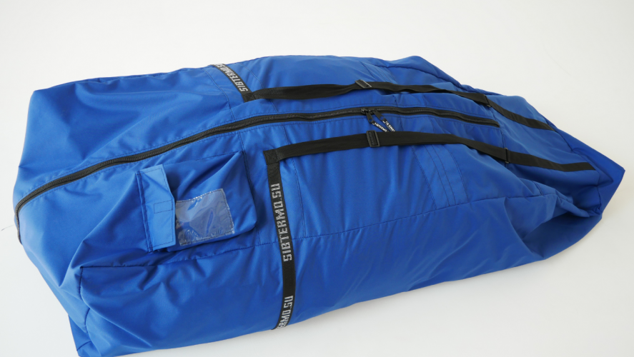 Зимняя палатка SibFisher Комфорт в Перми