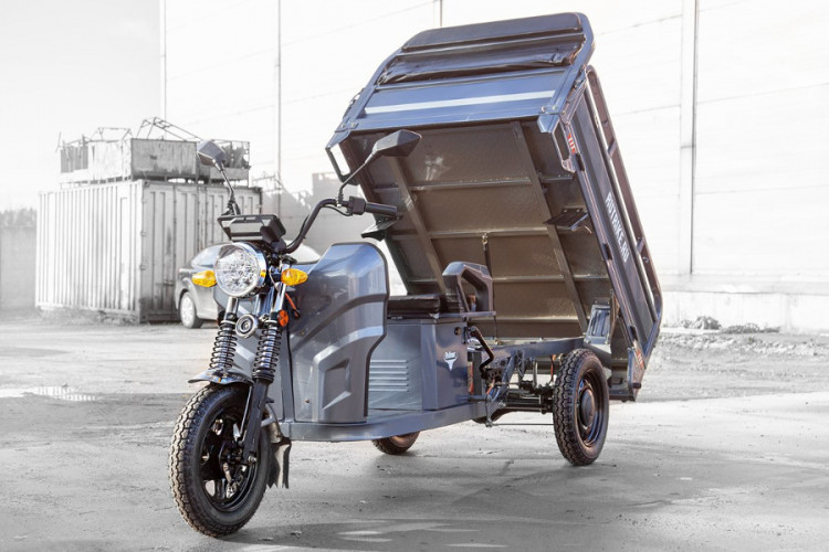 Грузовой электрический трицикл Rutrike Мастер 1500 в Перми