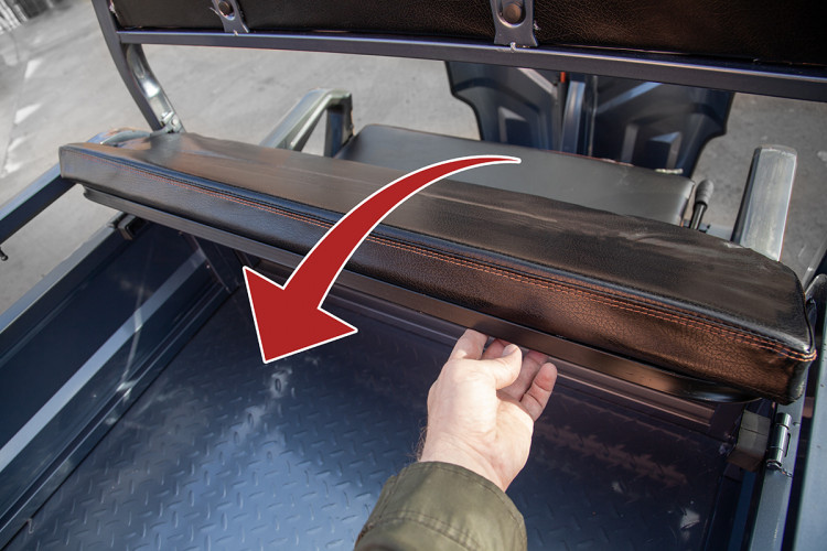 Грузовой электрический трицикл Rutrike Мастер 1500 в Перми