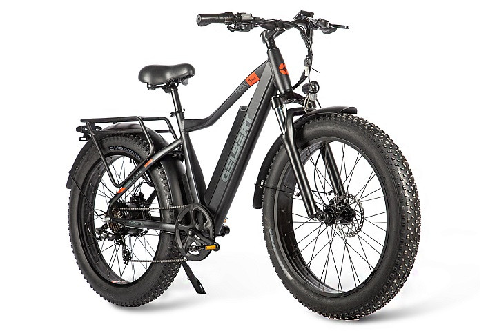 Электровелосипед Gelbert Pegas 1 PRO в Перми