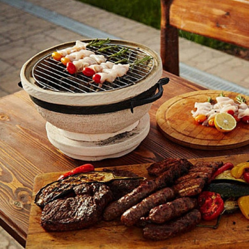 Тандыр настольный Микро в Перми