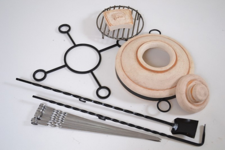 Тандыр Султан Каир Большой в Перми