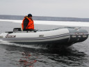 Надувная лодка ПВХ Polar Bird 380E (Eagle)(«Орлан») в Перми