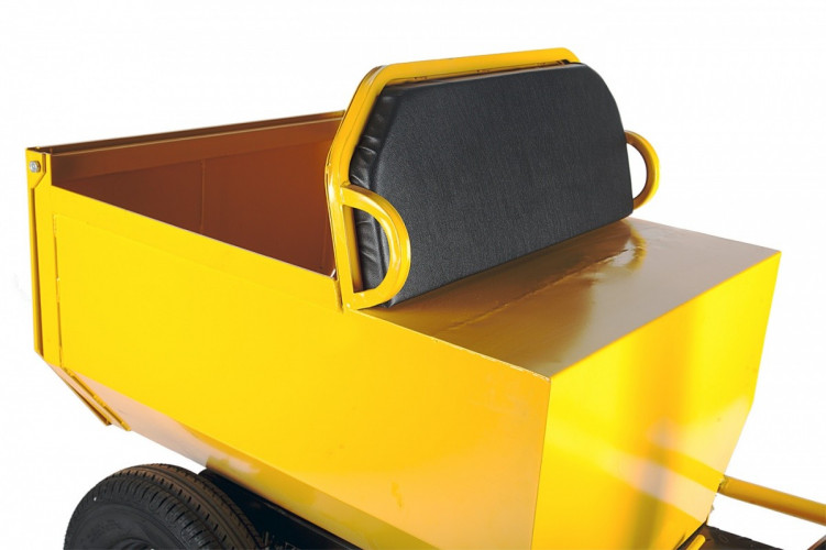 Мини погрузчик RuTrike «Самосвал» СТД 500 48V900W в Перми