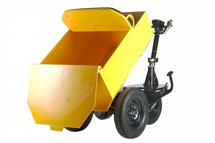 Мини погрузчик RuTrike «Самосвал» СТД 500 48V900W в Перми