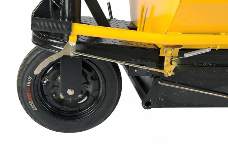 Мини погрузчик RuTrike «Самосвал» СТД 500 48V900W в Перми