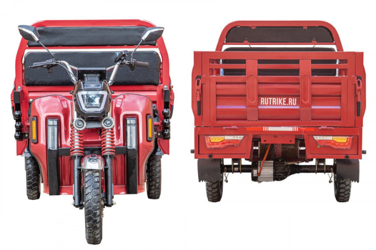 Грузовой электрический трицикл Rutrike Антей Pro 1500 в Перми