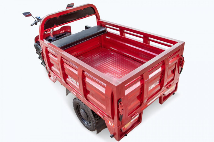 Грузовой электрический трицикл Rutrike Антей Pro 1500 в Перми
