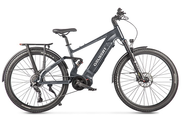 Электровелосипед Gelbert Alcor в Перми