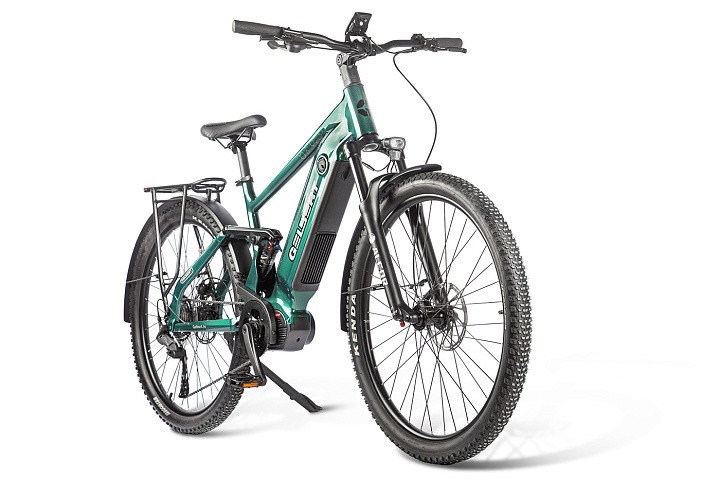 Электровелосипед Gelbert Alcor в Перми