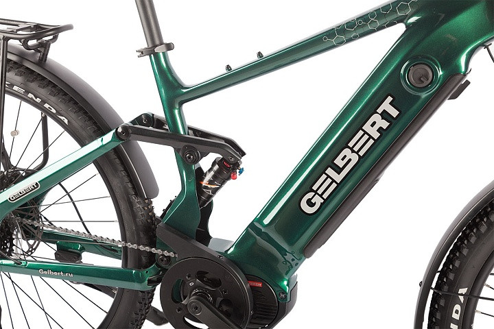 Электровелосипед Gelbert Alcor в Перми