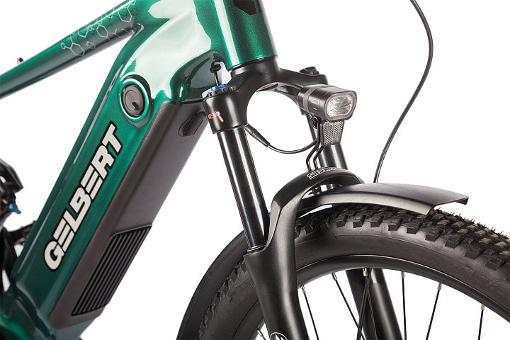 Электровелосипед Gelbert Alcor в Перми