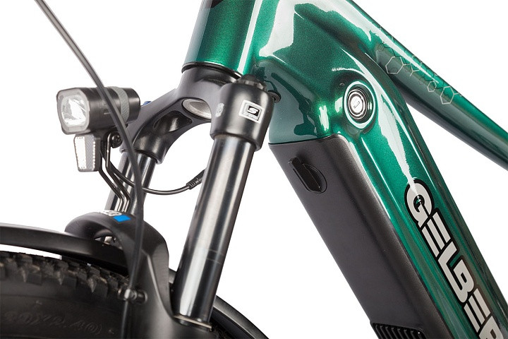 Электровелосипед Gelbert Alcor в Перми