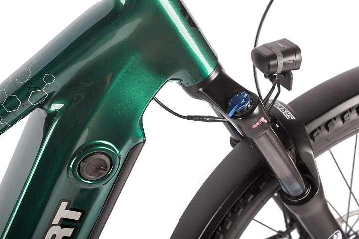 Электровелосипед Gelbert Alcor в Перми