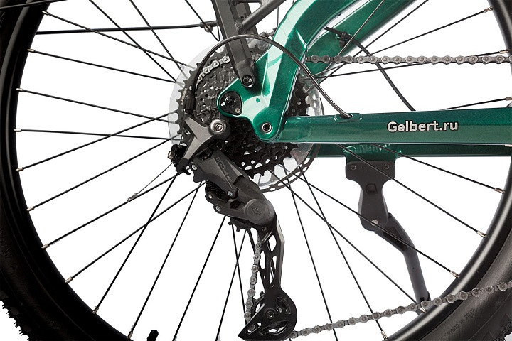 Электровелосипед Gelbert Alcor в Перми