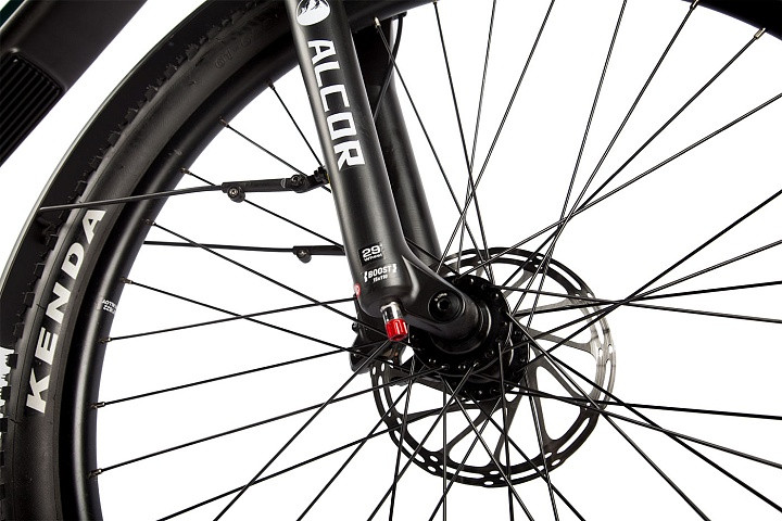 Электровелосипед Gelbert Alcor в Перми