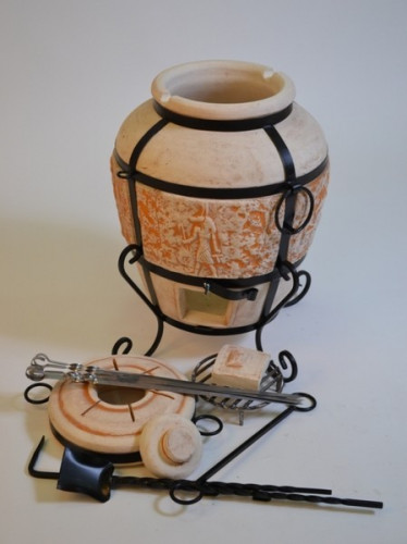 Тандыр Султан Каир Средний в Перми