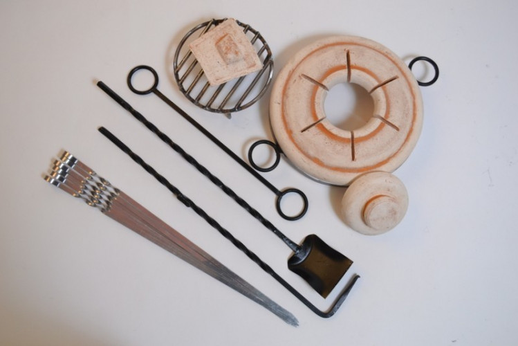 Тандыр Султан Каир Средний в Перми