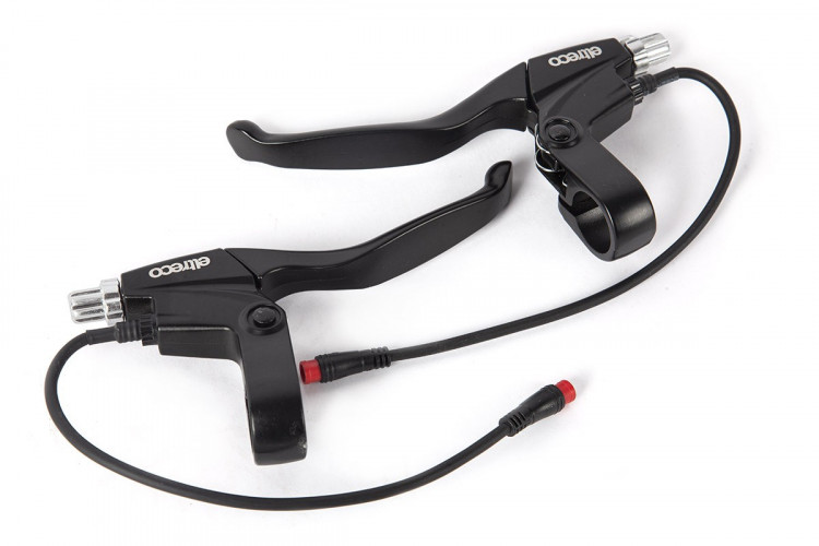 Мотор-колесо Eltreco 48V 350W LCD 26" передний АКБ HL 48V 10А/ч в Перми