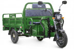 Грузовой электрический трицикл RuTrike D4 1800 60V1200W в Перми