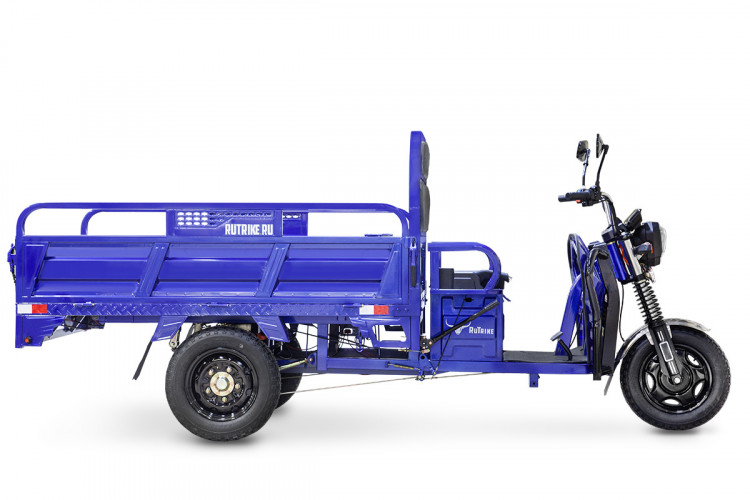 Грузовой электрический трицикл RuTrike D4 1800 60V1200W в Перми