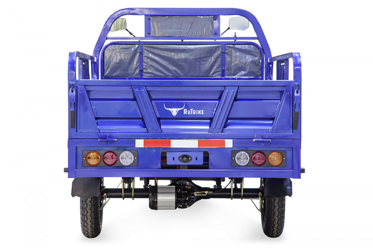 Грузовой электрический трицикл RuTrike D4 1800 60V1200W в Перми