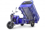 Грузовой электрический трицикл RuTrike D4 1800 60V1200W в Перми