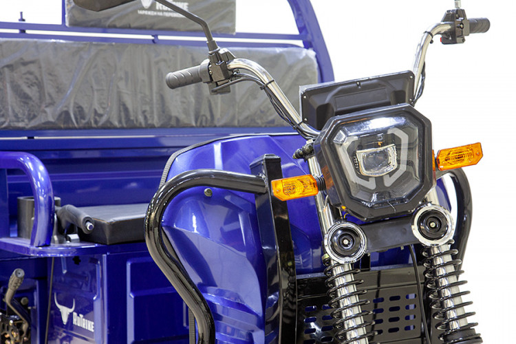 Грузовой электрический трицикл RuTrike D4 1800 60V1200W в Перми