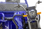 Грузовой электрический трицикл RuTrike D4 1800 60V1200W в Перми