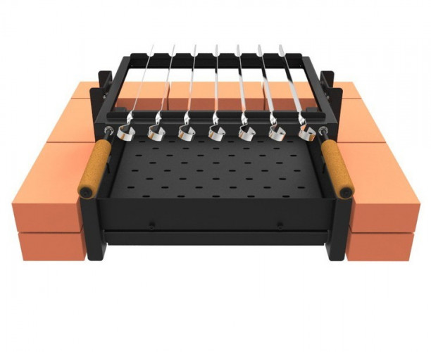 Гриль-вставка Grillver Инбрик 505 Эйр в Перми