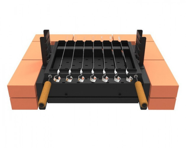 Гриль-вставка Grillver Инбрик 505 Эйр в Перми