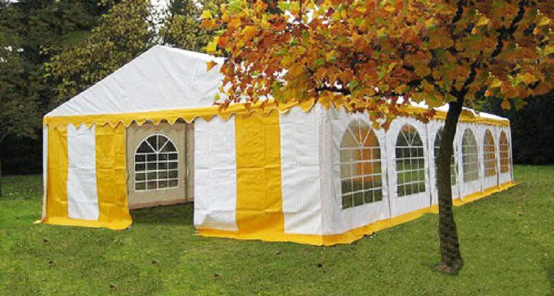 Шатер Giza Garden Pro 5 х 12 м в Перми