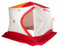 Палатка для рыбалки Медведь КУБ-4 Утепленная в Перми