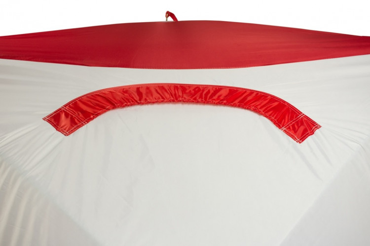 Палатка для рыбалки Медведь КУБ-4 Утепленная в Перми