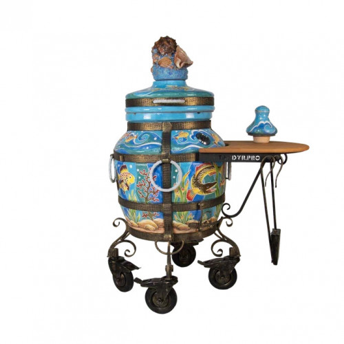 Тандыр Морской в Перми