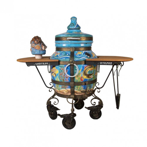 Тандыр Морской в Перми