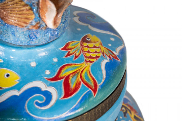 Тандыр Морской в Перми