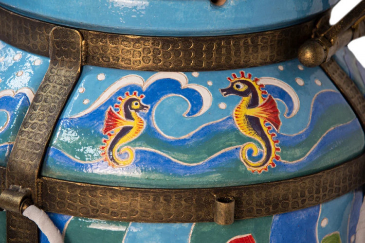 Тандыр Морской в Перми